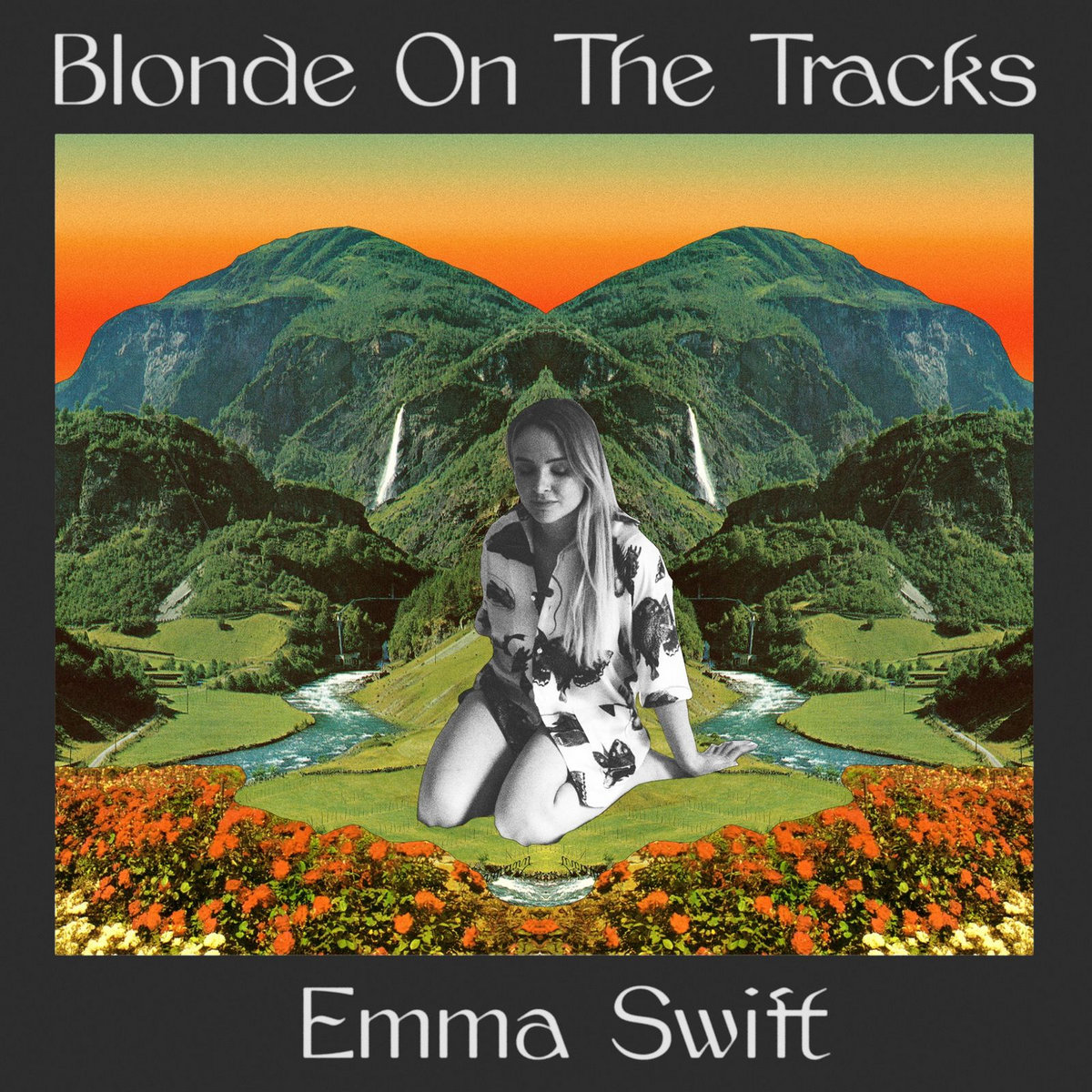 Emma Swift Blonde On The Tracks