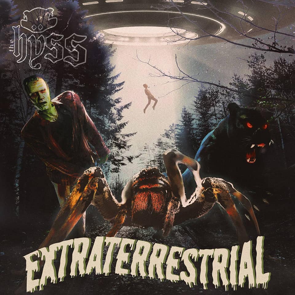 The Hÿss Extraterrestrial