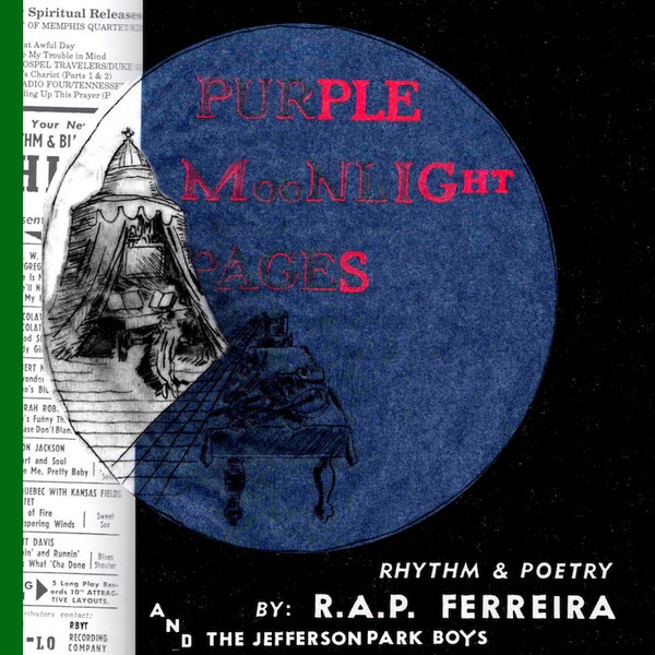 R.A.P. Ferreira Purple Moonlight Pages