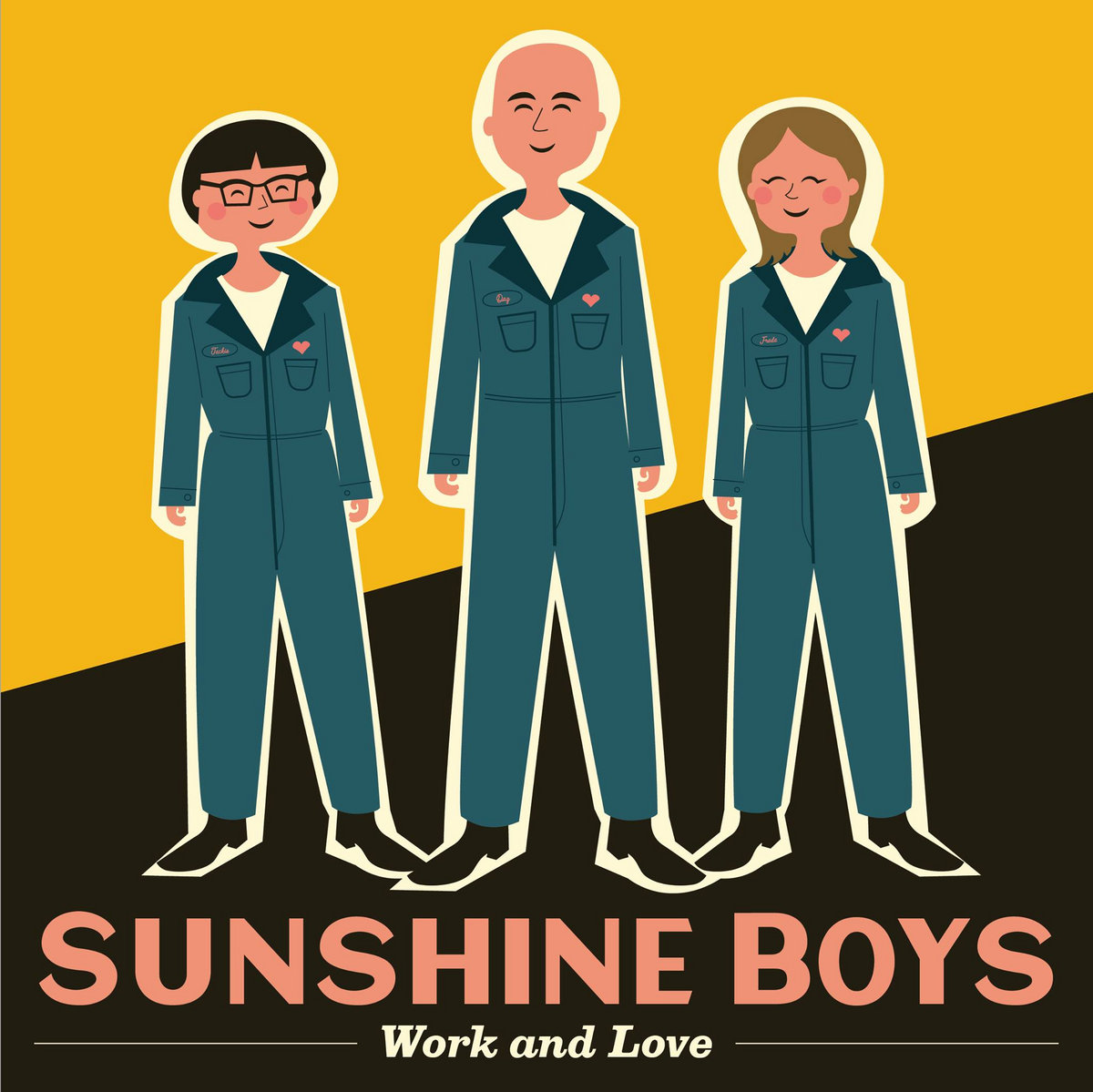 Sunshine Boys Work and Love
