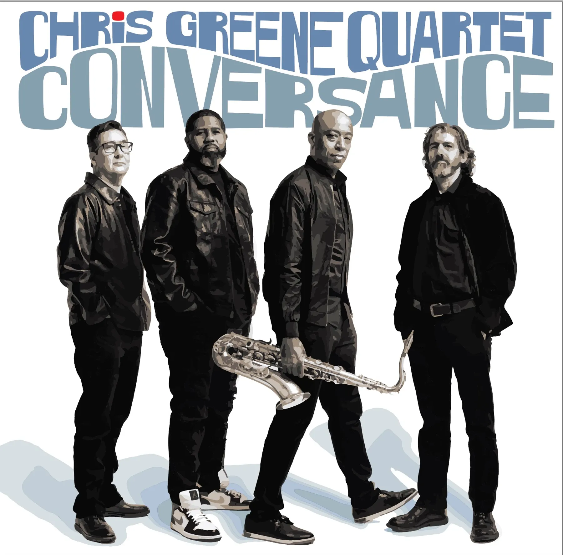 Chris Greene Quartet Conversance