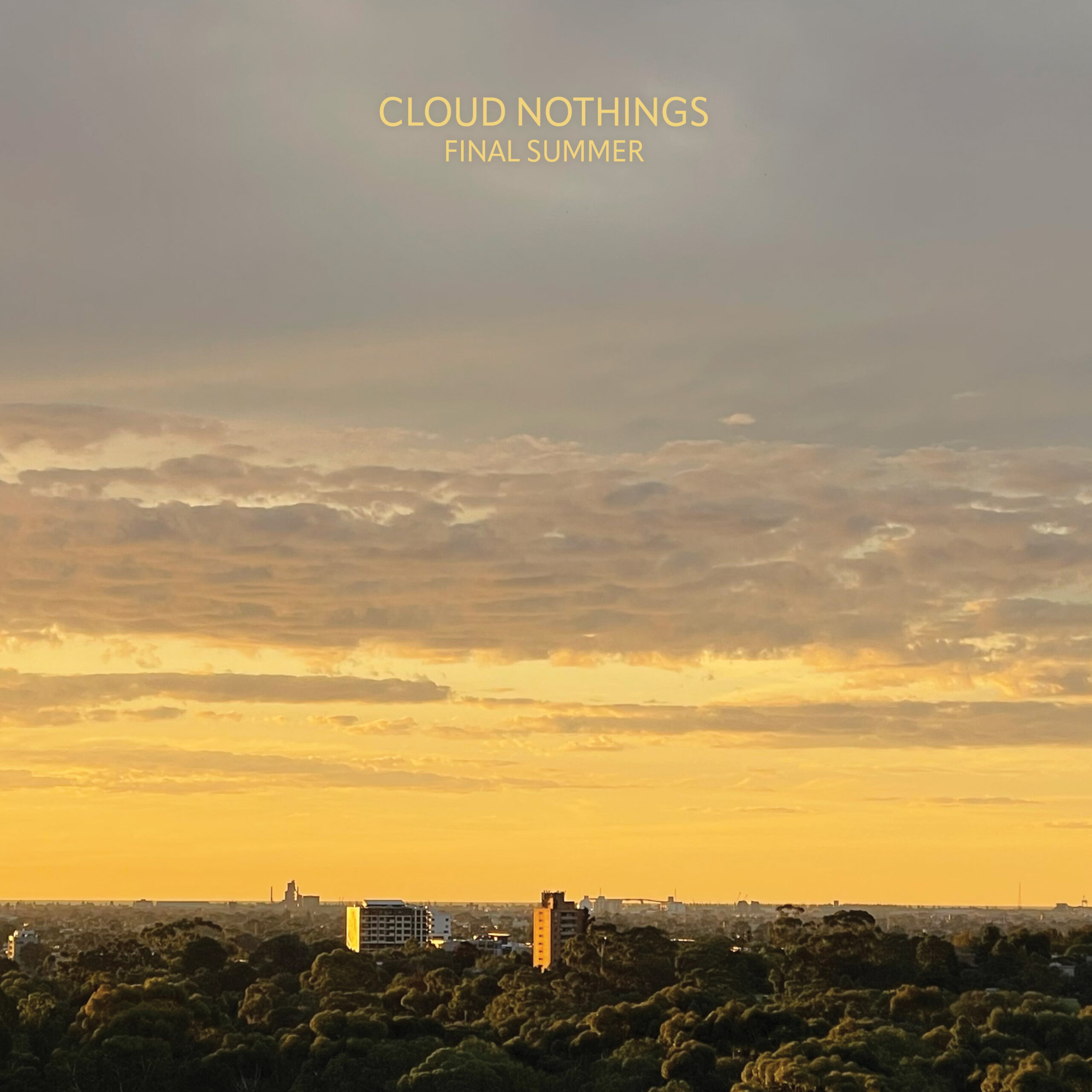 Cloud Nothings Final Summer