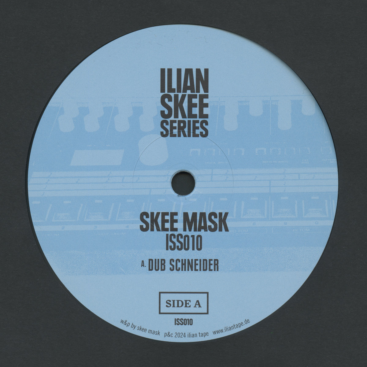 Skee Mask ISS010