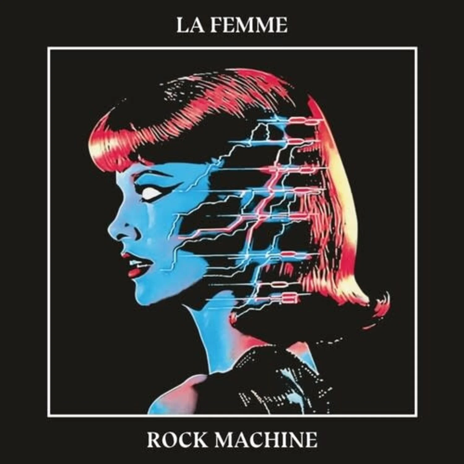 La Femme Rock Machine