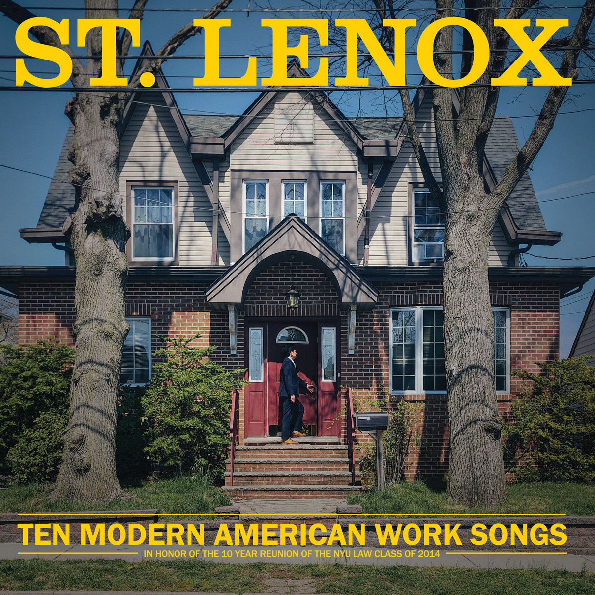 St. Lenox Ten Modern American Work Songs