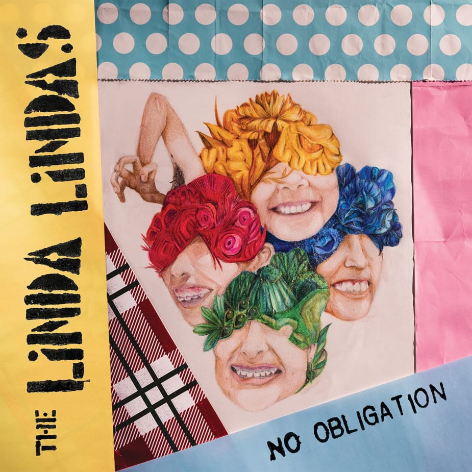 The Linda Lindas No Obligation