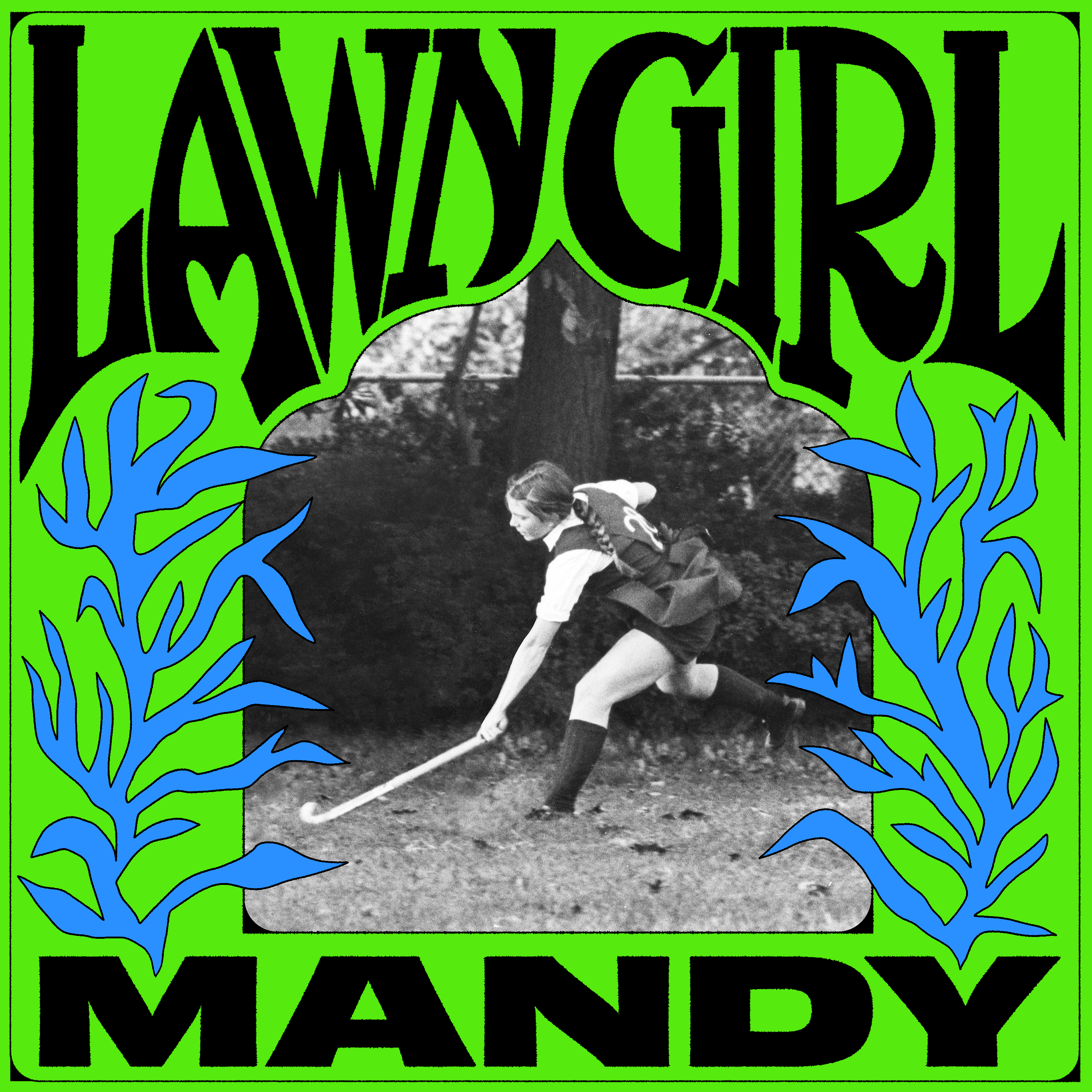 Mandy Lawn Girl