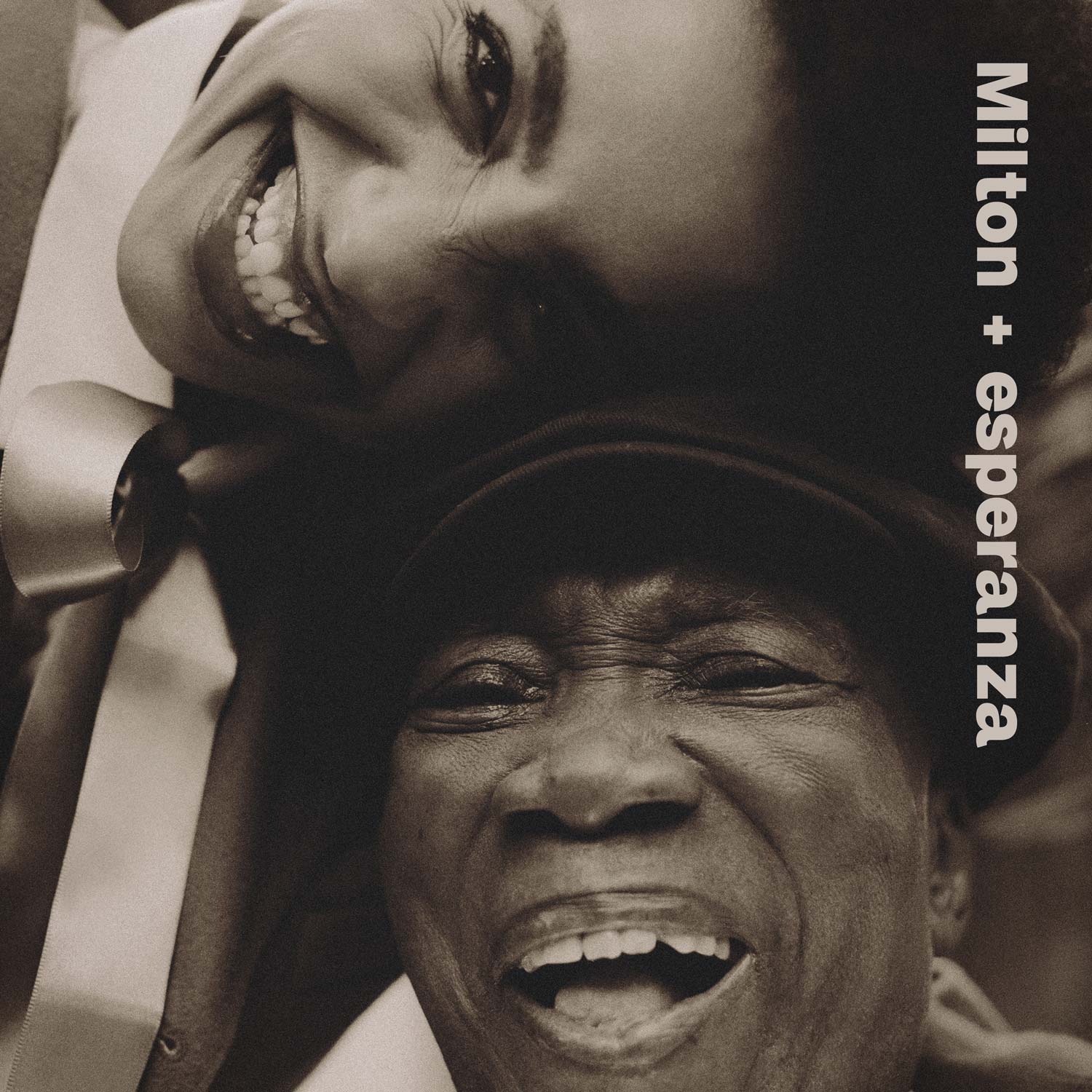 Milton Nascimento, Esperanza Spalding Milton + Esperanza