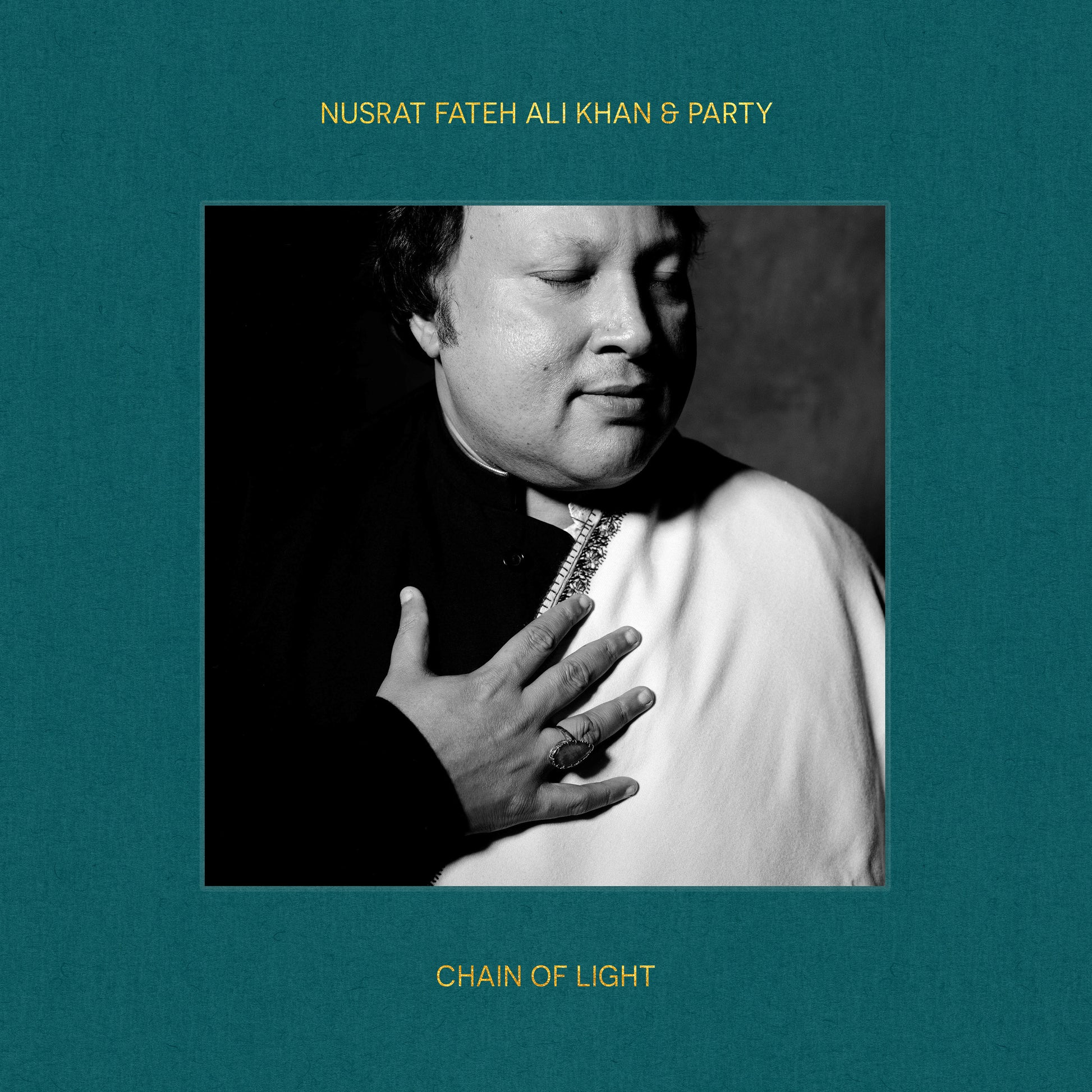 Nusrat Fateh Ali Khan Chain of Light