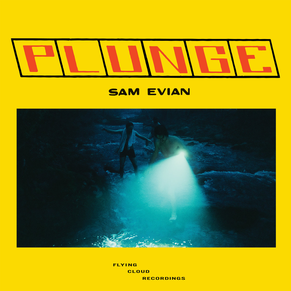 Sam Evian Plunge