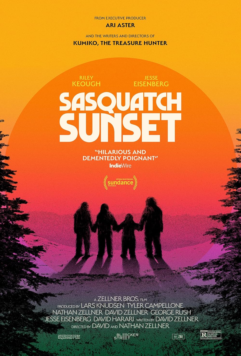 Sasquatch Sunset