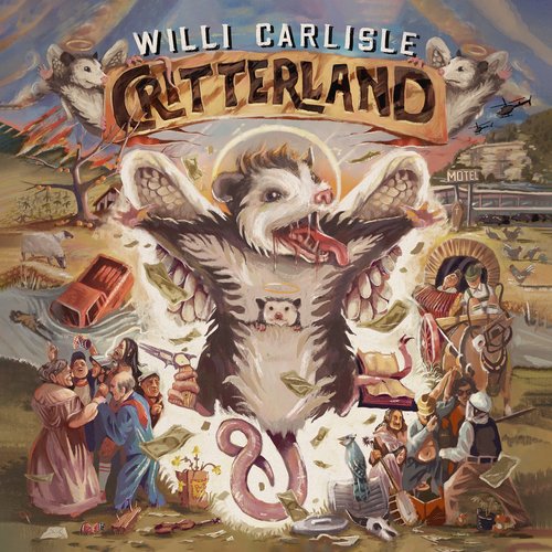 Willi Carlisle Critterland