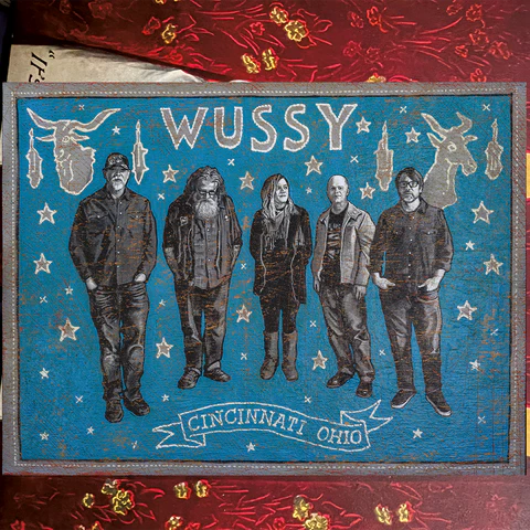 Wussy Cincinnati Ohio