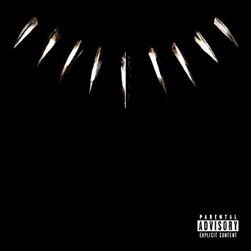Various Artists Black Panther: The Album