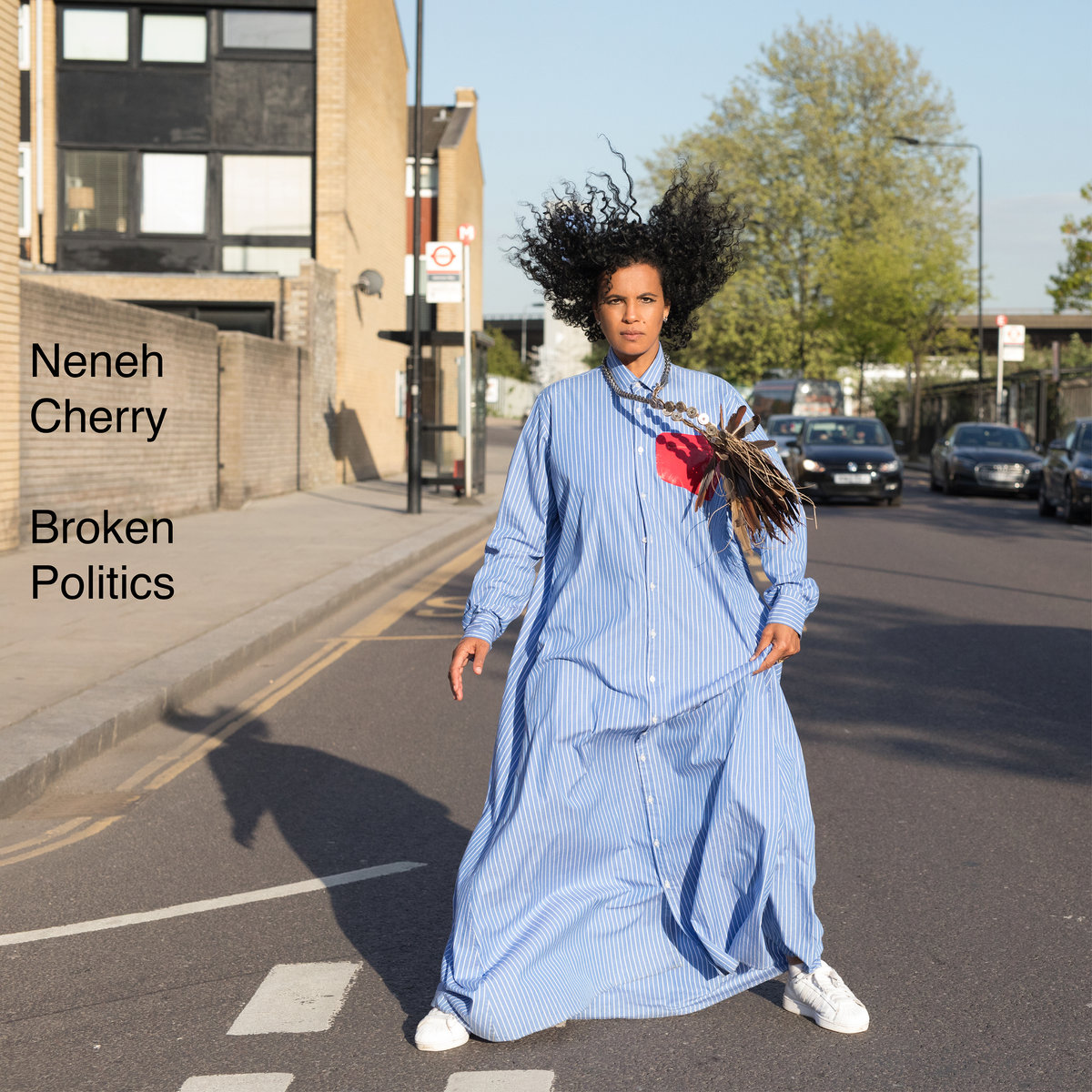 Neneh Cherry Broken Politics