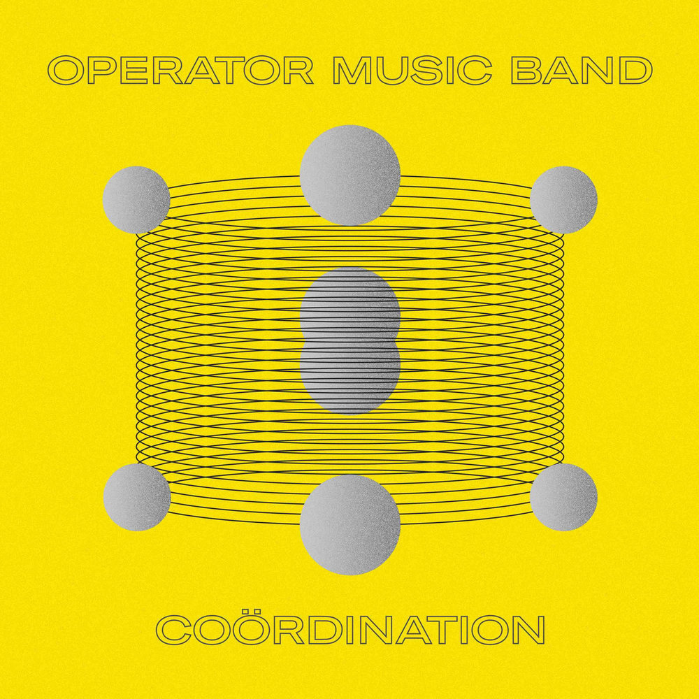 Operator Music Band Coördination