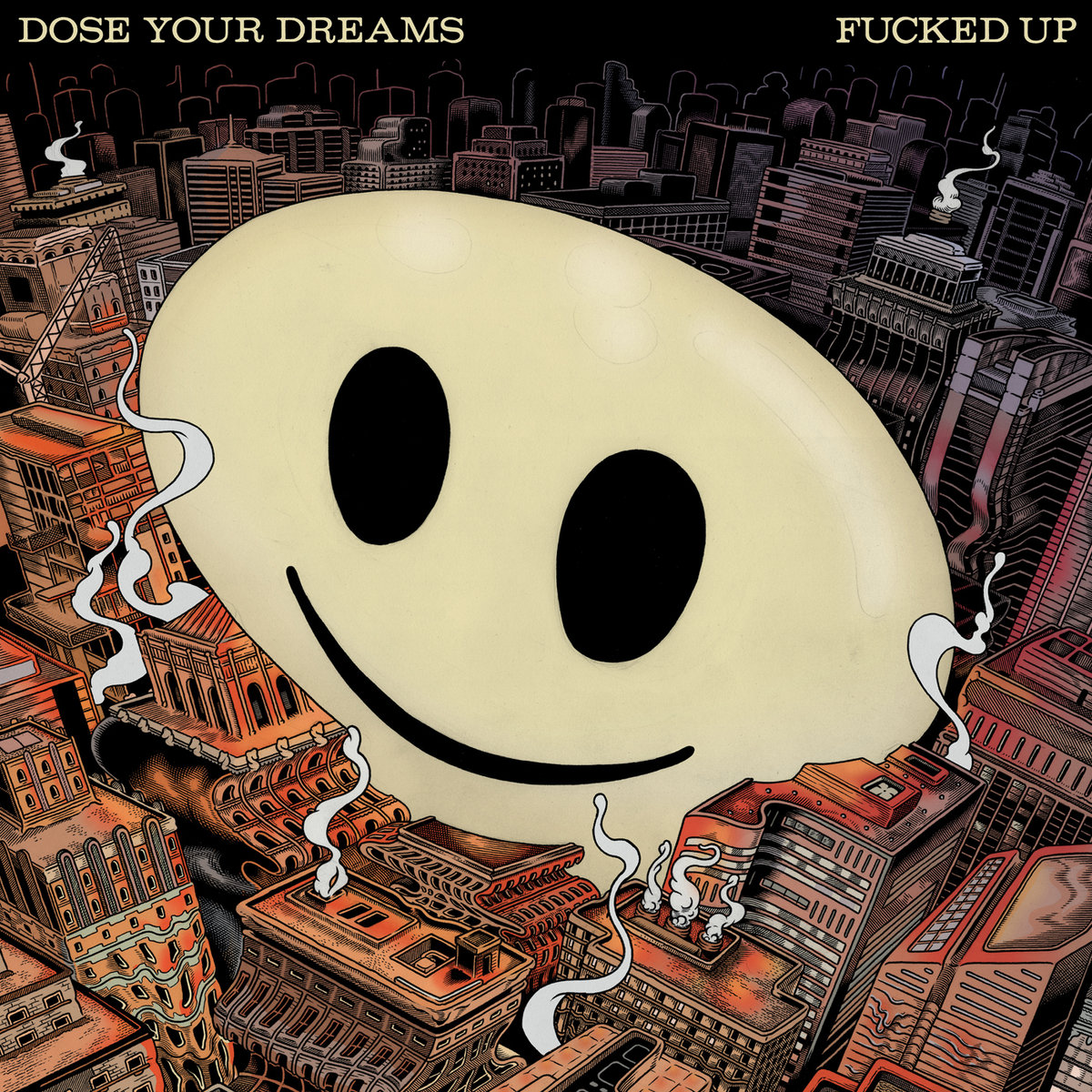 Fucked Up Dose Your Dreams