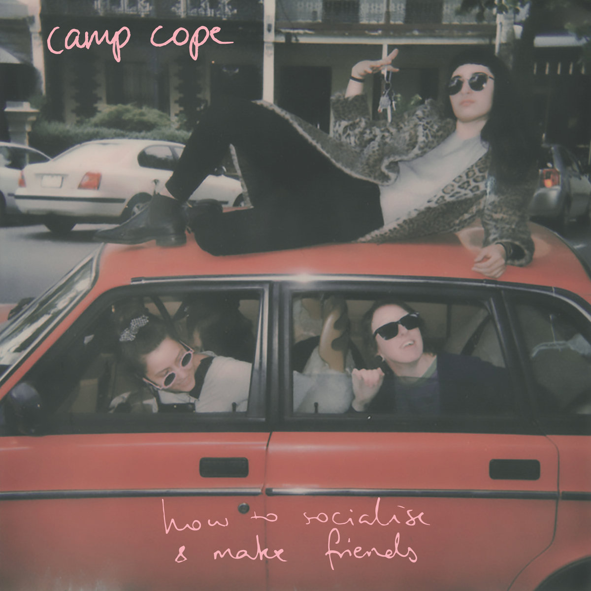 Camp Cope How to Socialise & Make Friends