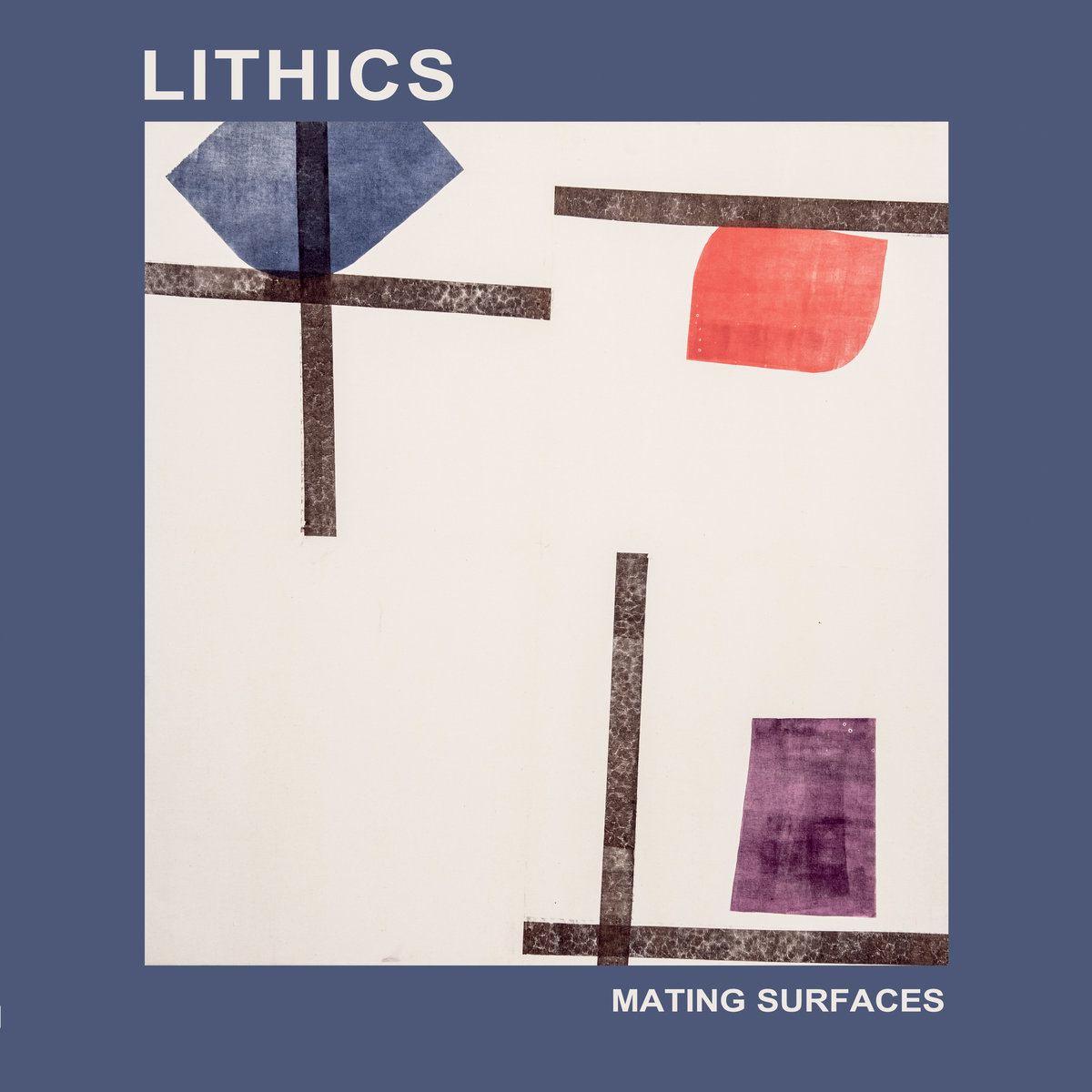 Lithics Mating Surfaces