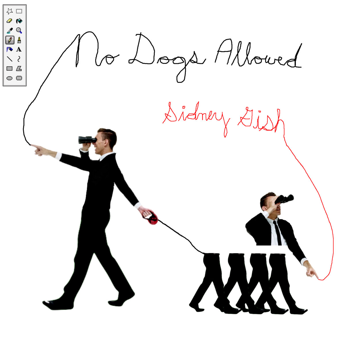 Sidney Gish No Dogs Allowed