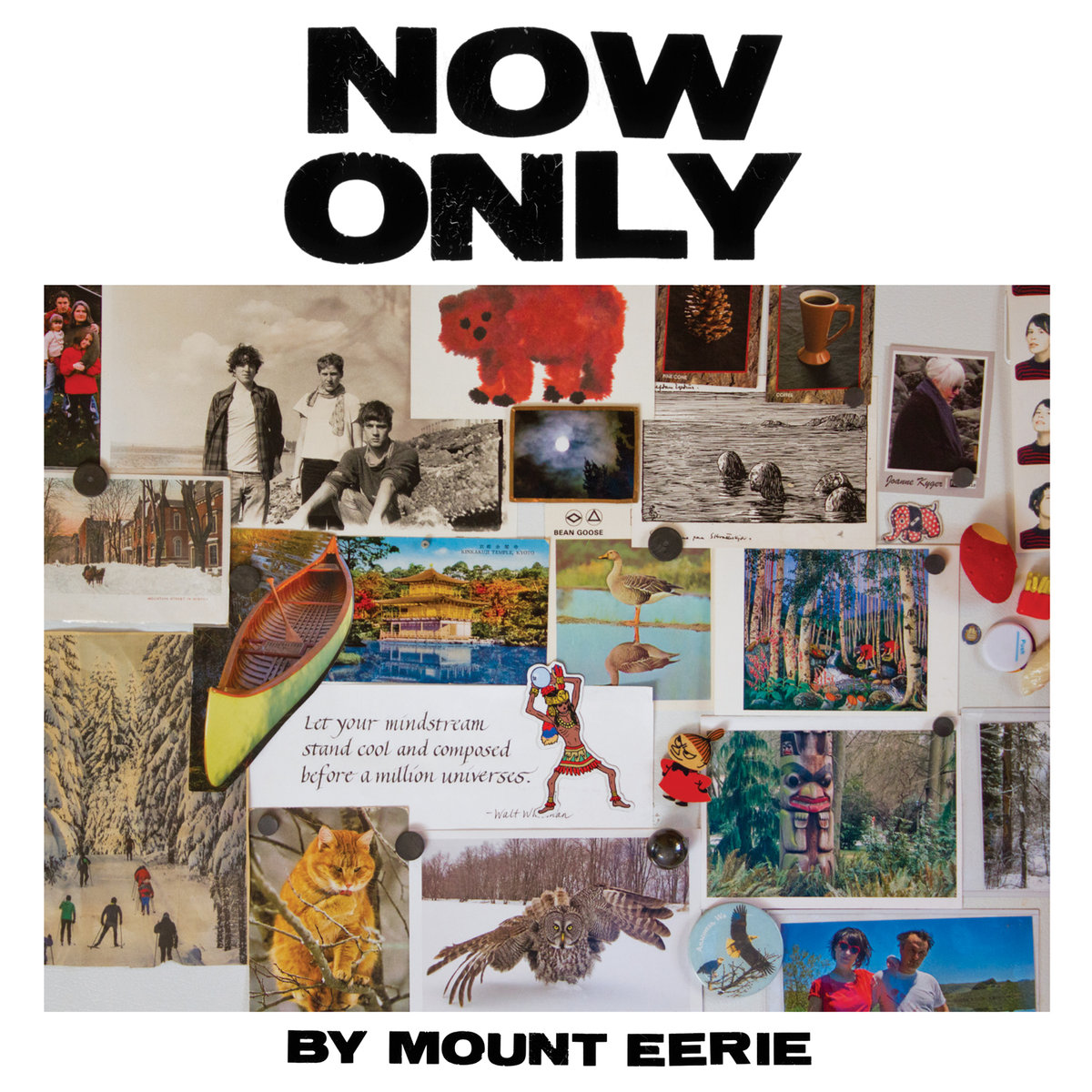 Mount Eerie Now Only