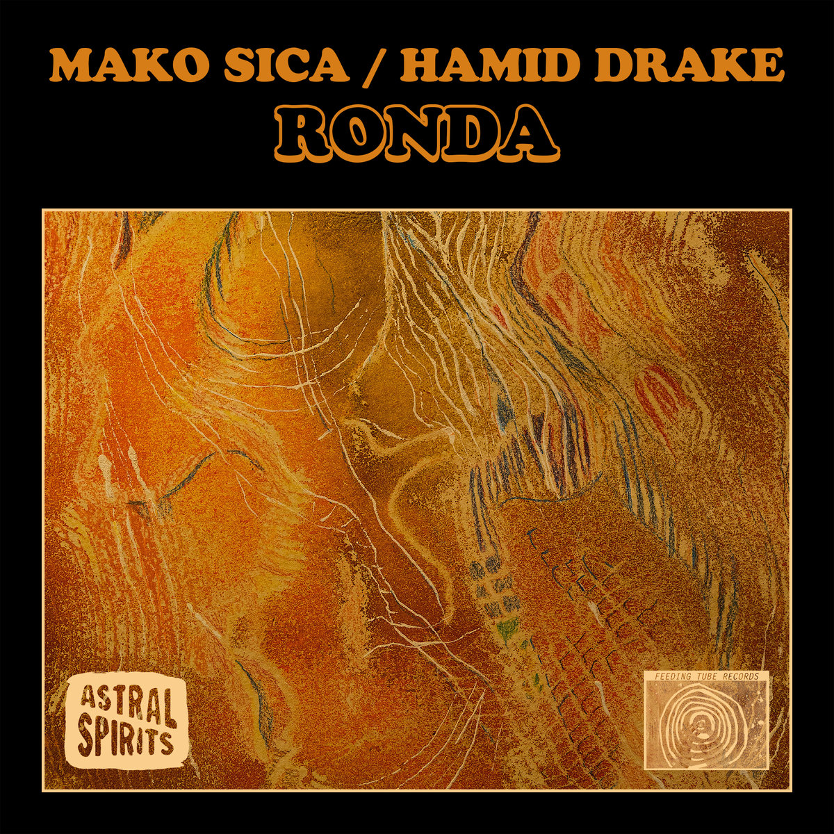 Mako Sica & Hamid Drake Ronda