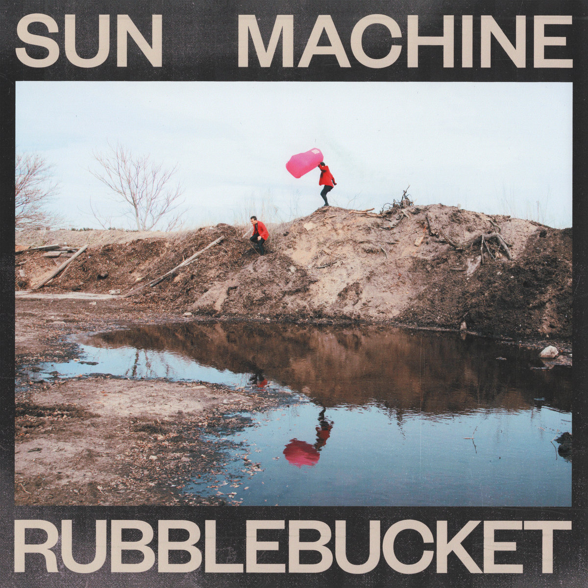 Rubblebucket Sun Machine
