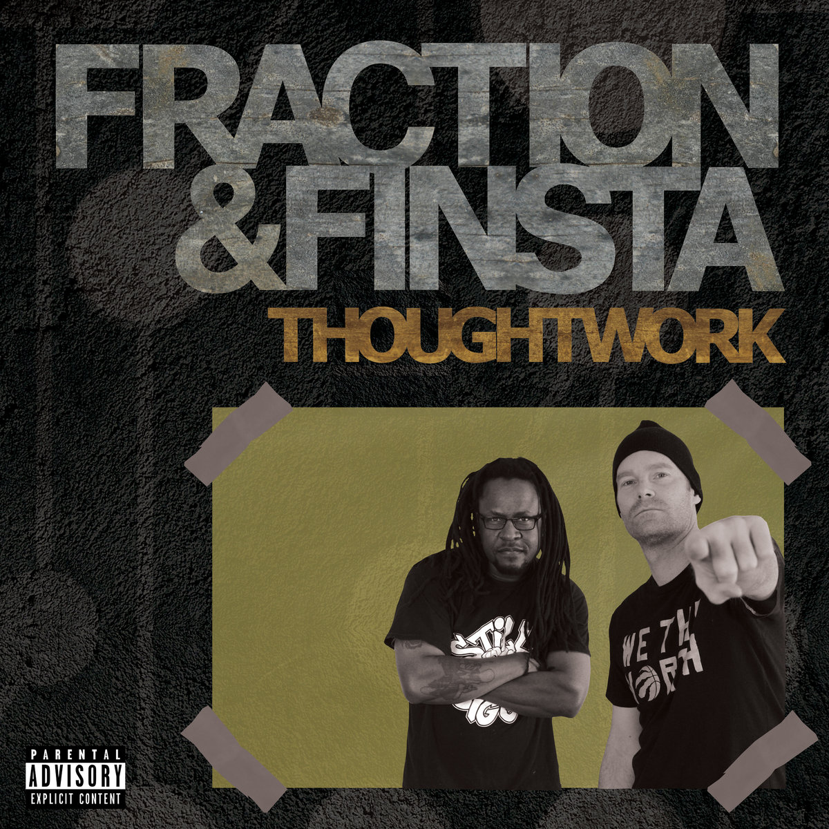 Fraction and Finsta Thoughtwork