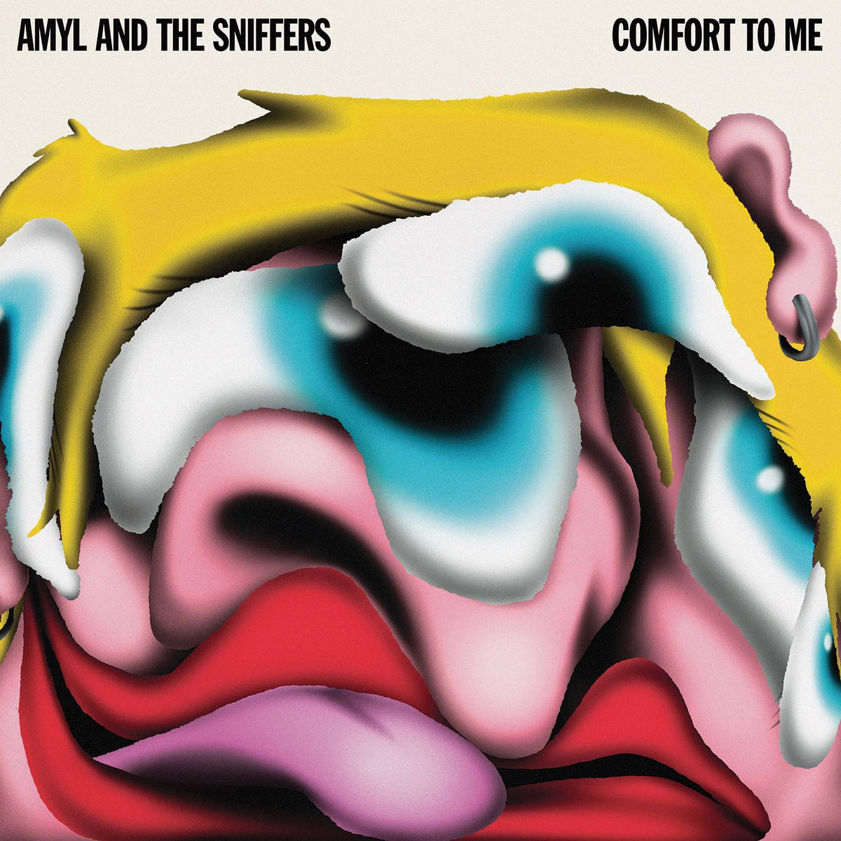 Amyl & the Sniffers Comfort to Me
