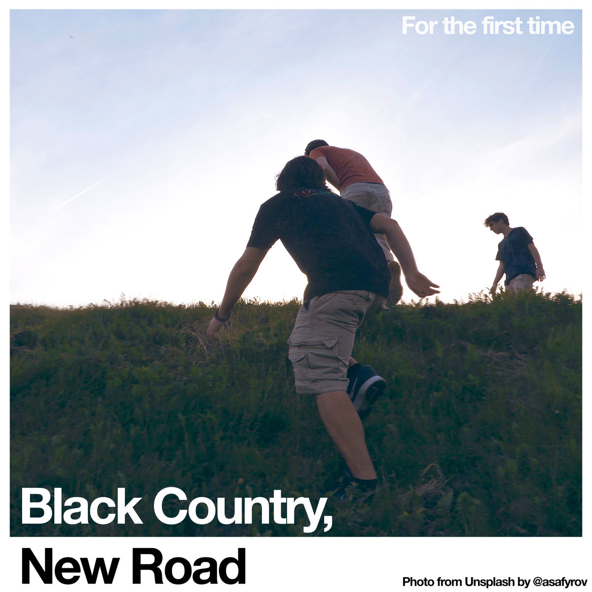 Black Country, New Road For the First Time