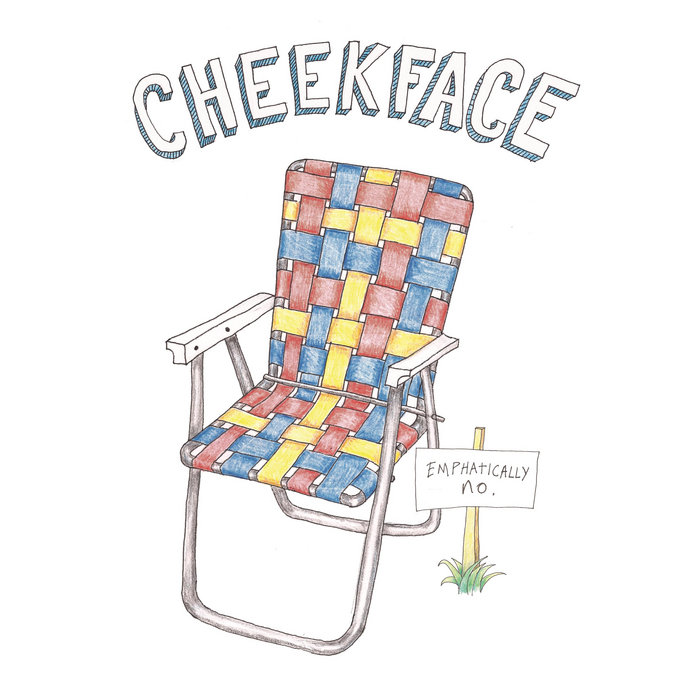 Cheekface Emphatically No and Emphatically ‘Mo EP