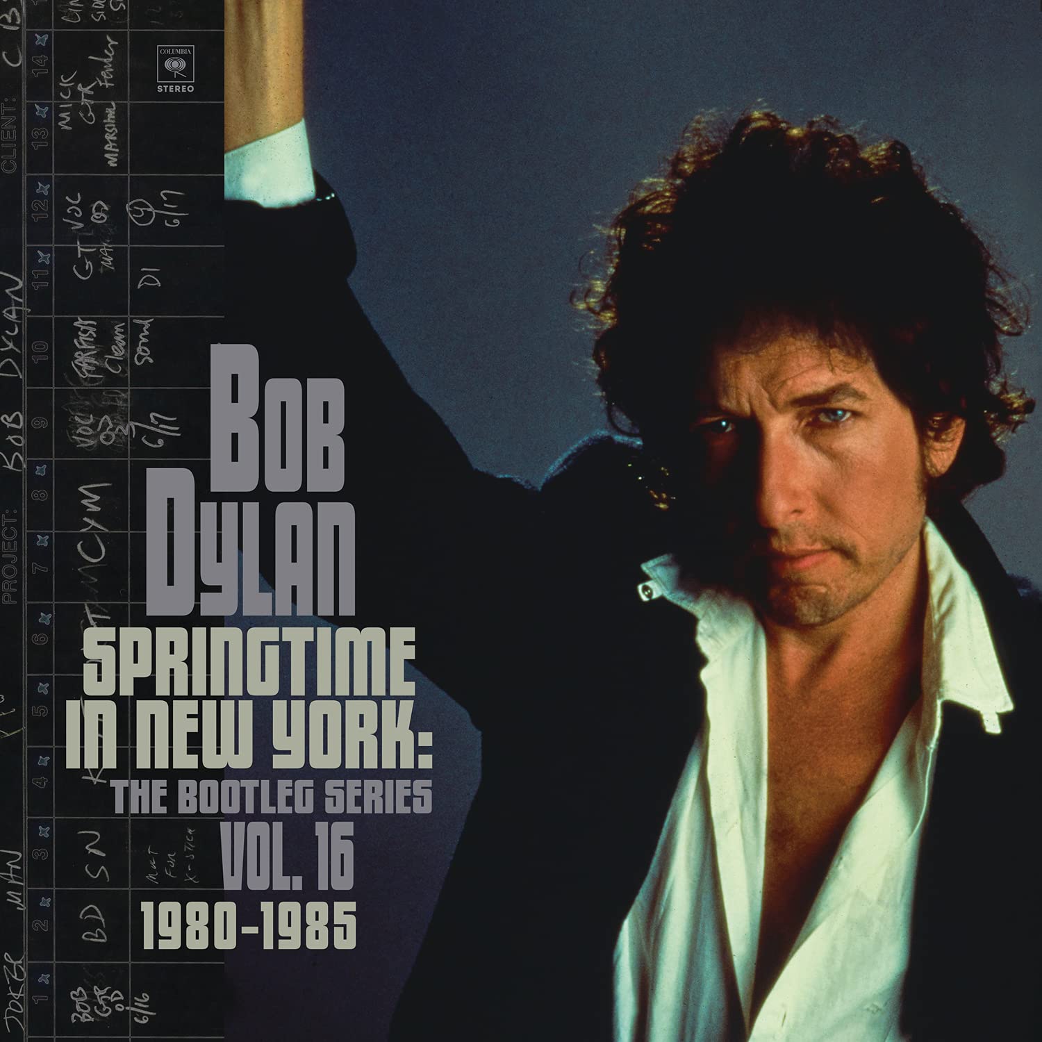 The Bootleg Series Vol. 16 Springtime in New York 1980–1985