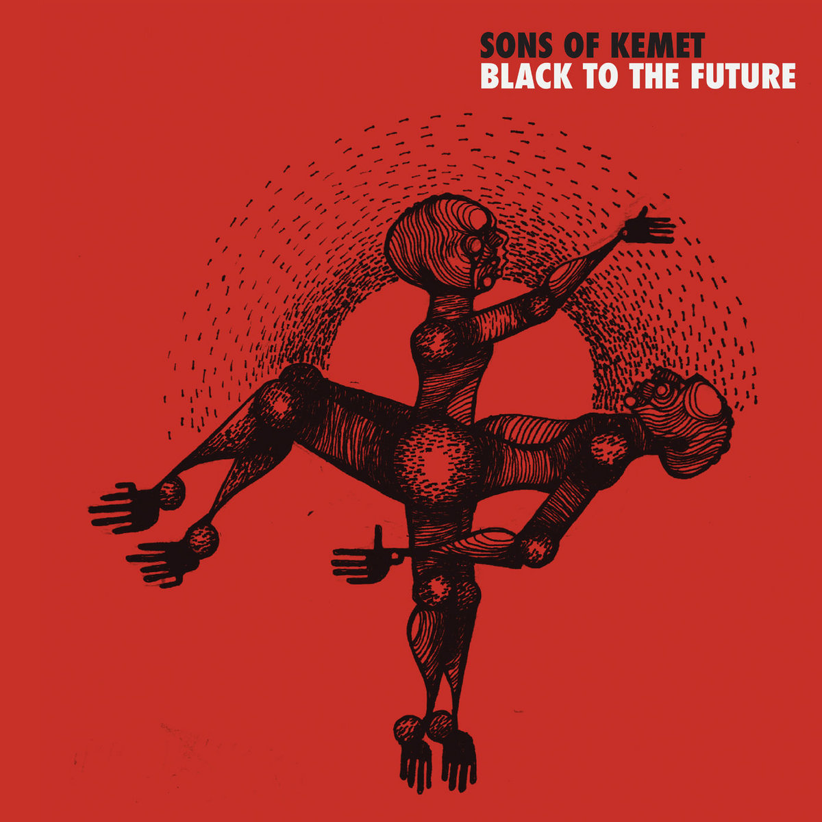 Sons of Kemet Black to the Future