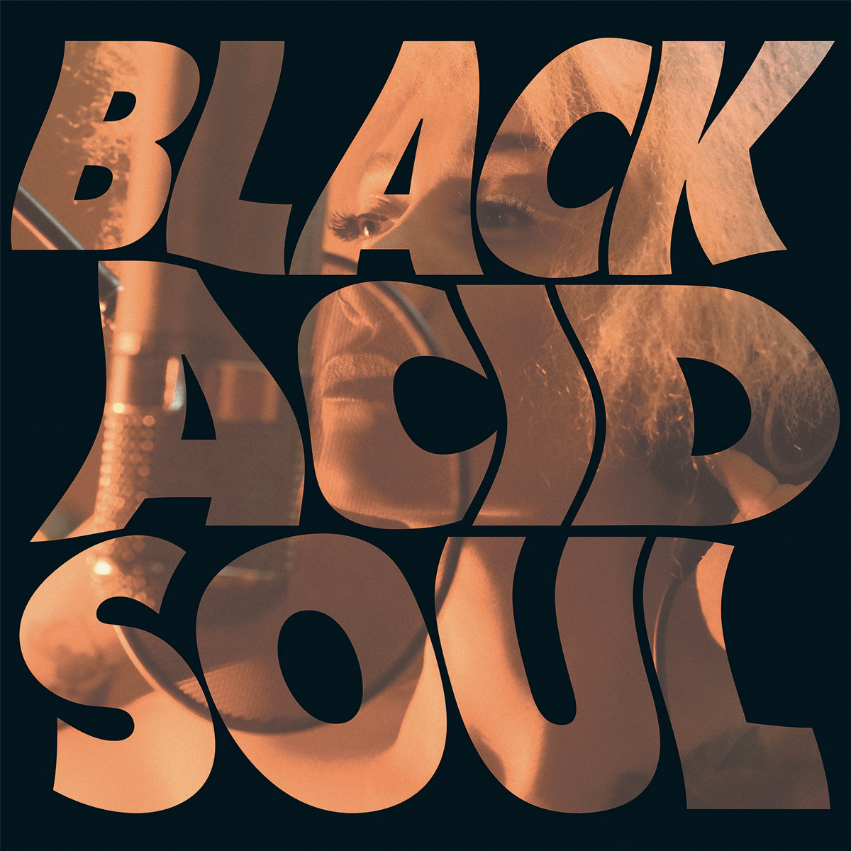 Lady Blackbird Black Acid Soul
