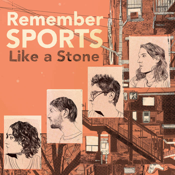 Remember Sports Like a Stone