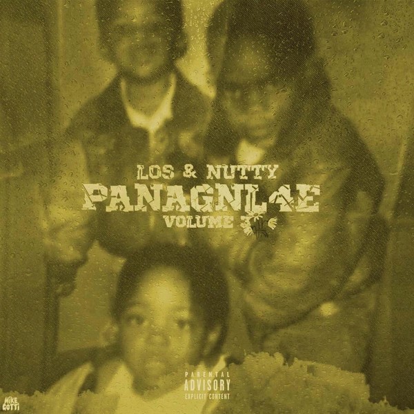Los and Nutty Panagnl4e, Vol. 3