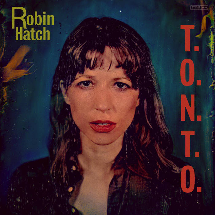 Robin Hatch T.O.N.T.O.