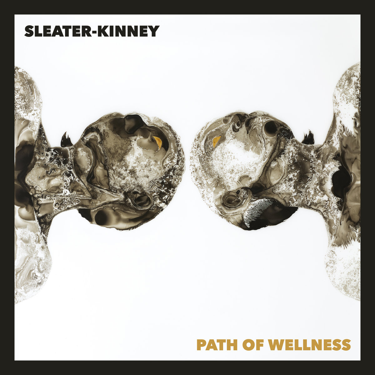 Sleater-Kinney Path Of Wellness