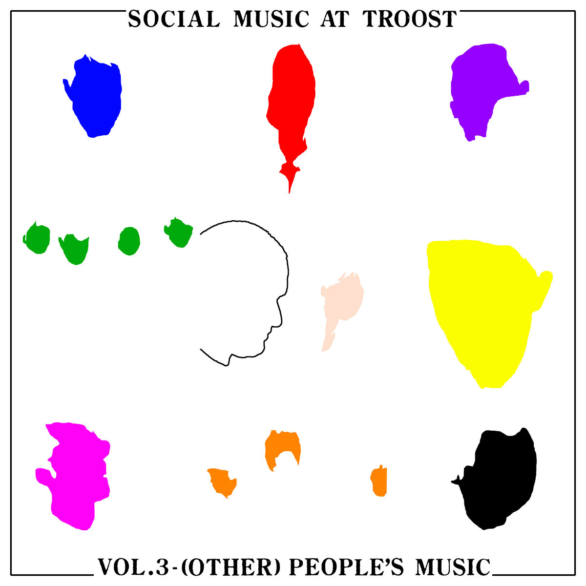 75 Dollar Bill featuring Sue Garner, Cheryl Kingan & Chris Nelson Social Music at Troost Vol. 3: (Other) People's Music