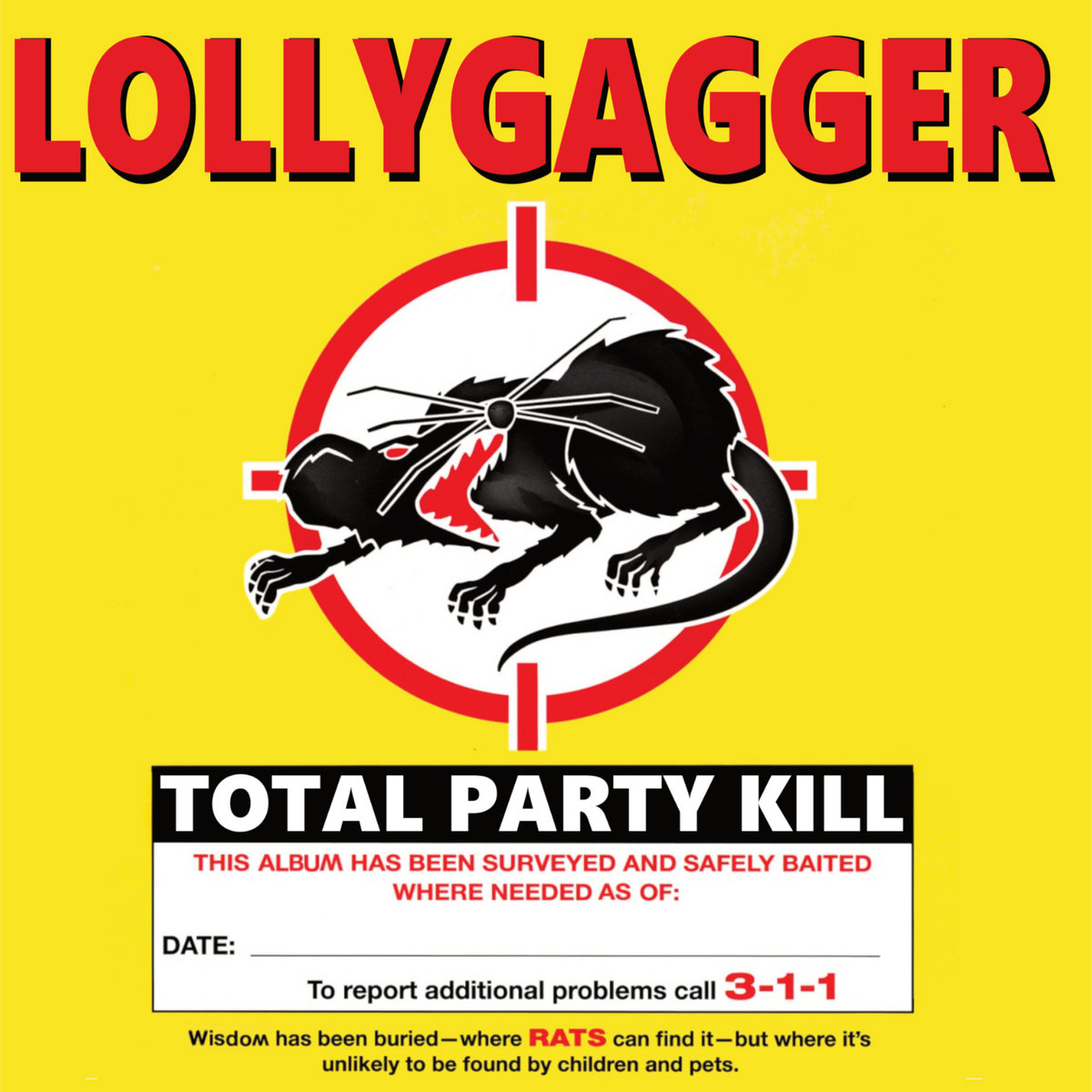 Lollygagger Total Party Kill