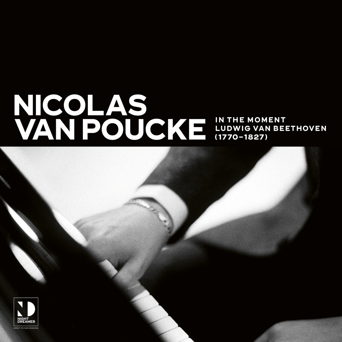 Nicolas Van Poucke In the Moment