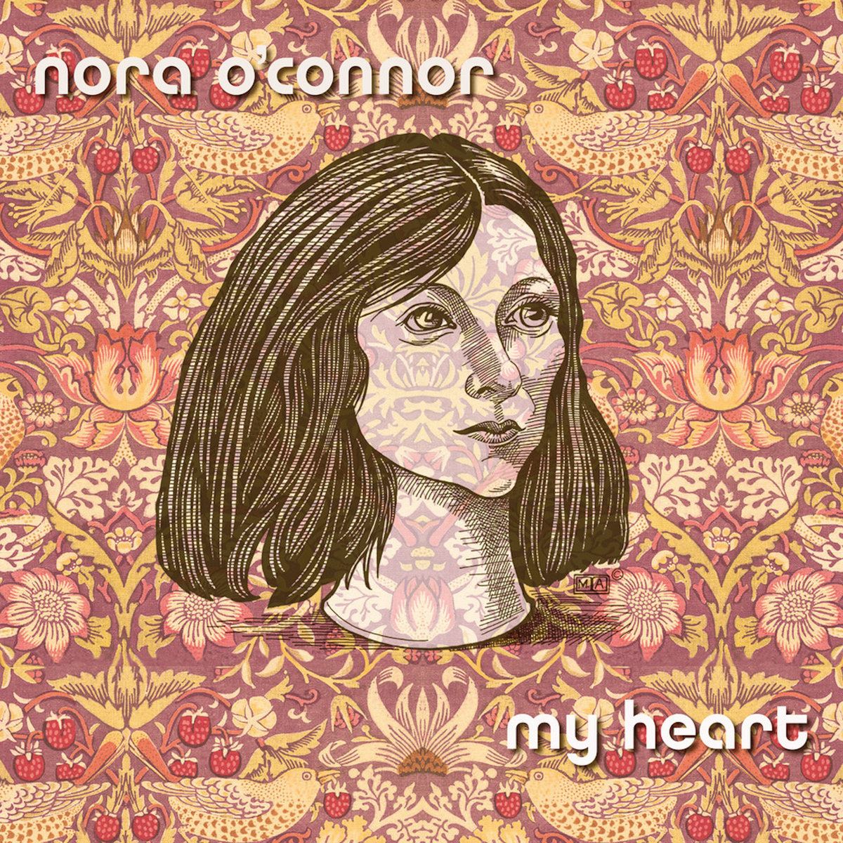 Nora O'Connor My Heart