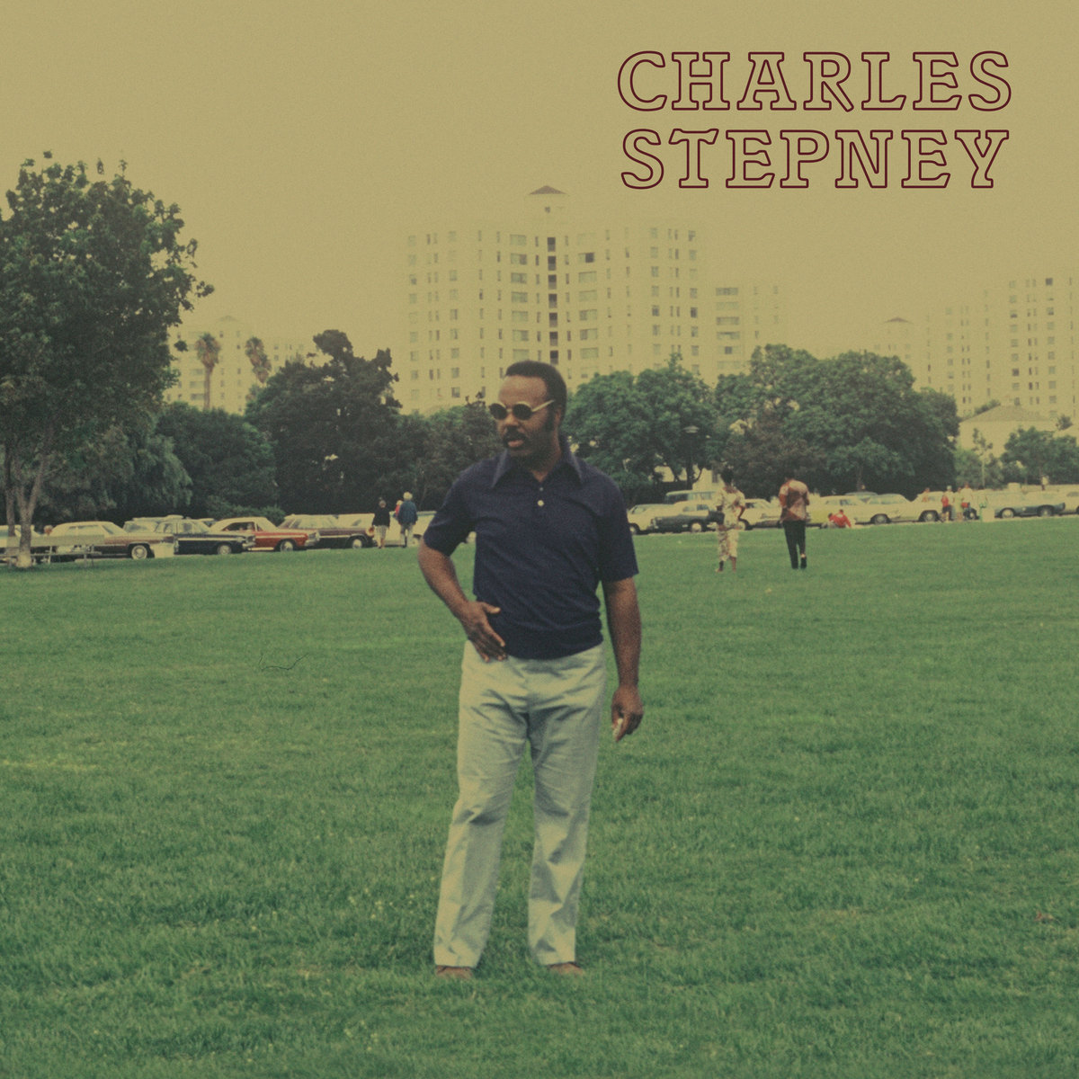 Charles Stepney Step on Step