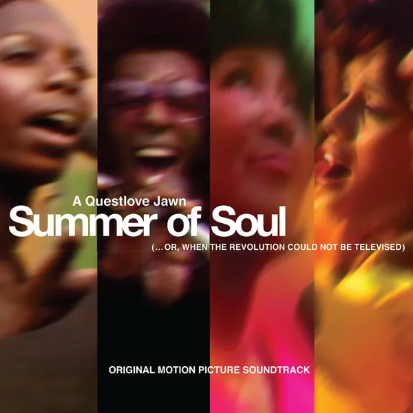 Various Summer of Soul Original Motion Picture Soundtrack