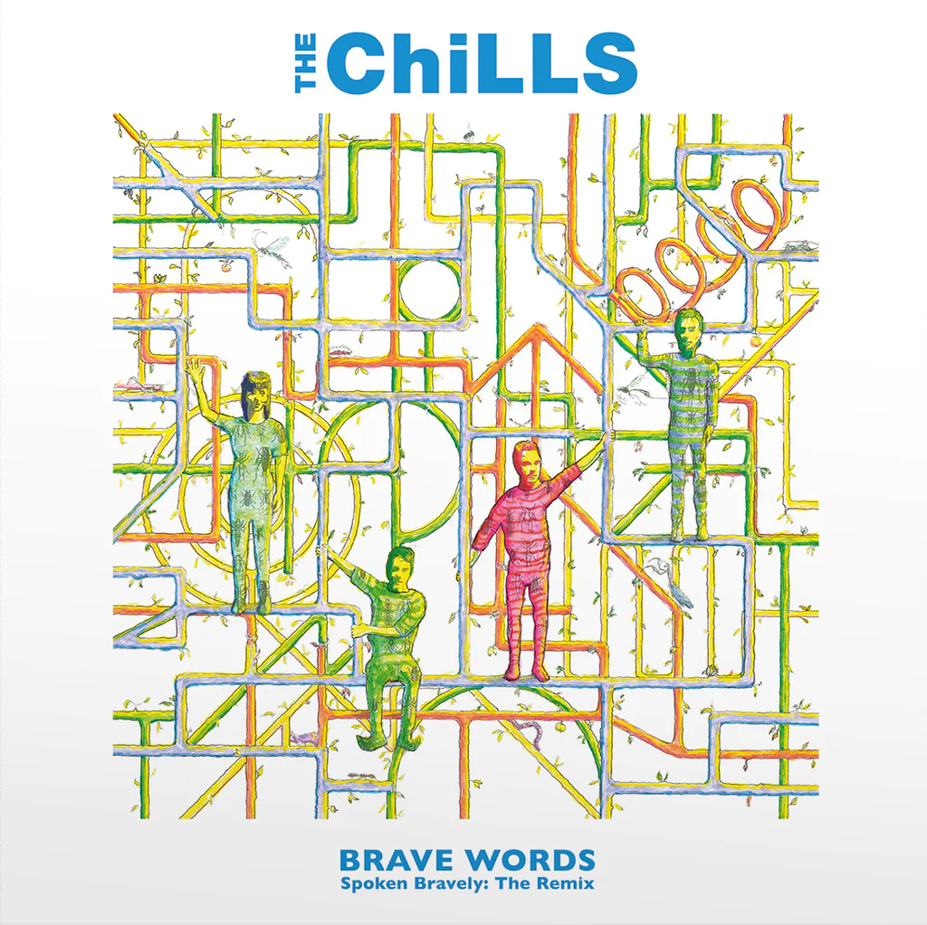 The Chills Brave Words