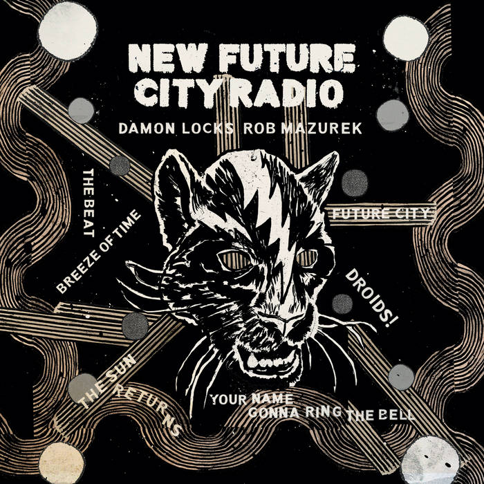 Damon Locks & Rob Mazurek New Future City Radio