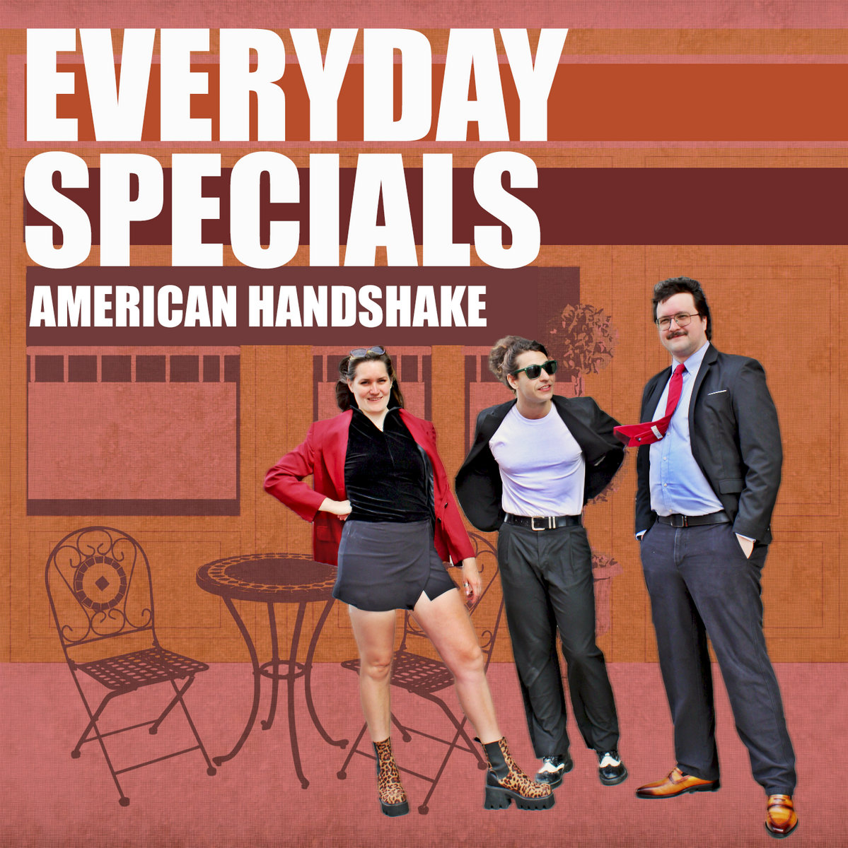 Everyday Specials AMERICAN HANDSHAKE