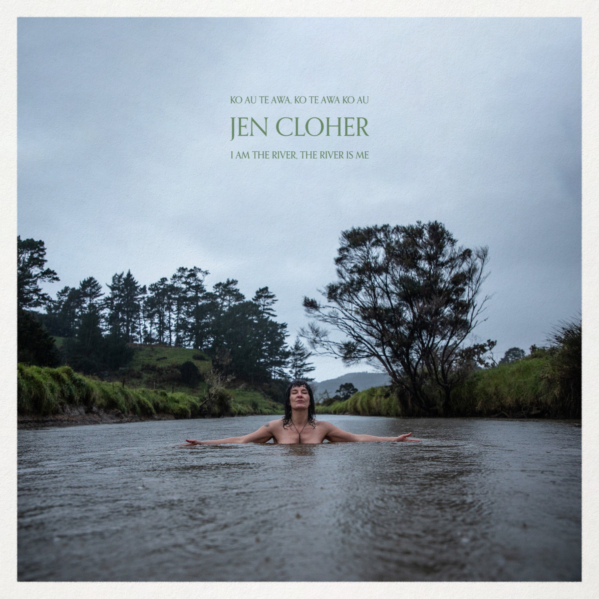 Jen Cloher I Am The River, The River Is Me