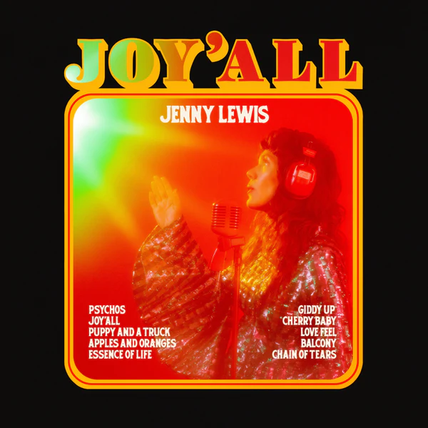 Jenny Lewis Joy’All