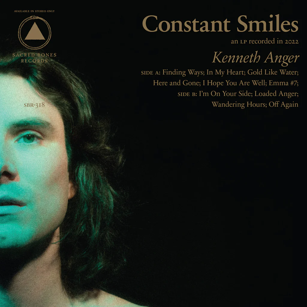 Constant Smiles Kenneth Anger